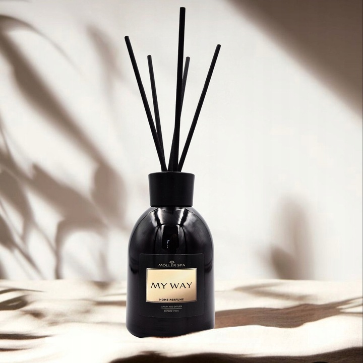 MY WAY ZAPACH DO DOMU PATYCZKI DYFUZOR ZAPACHOWY ODŚWIEŻACZ mega duży