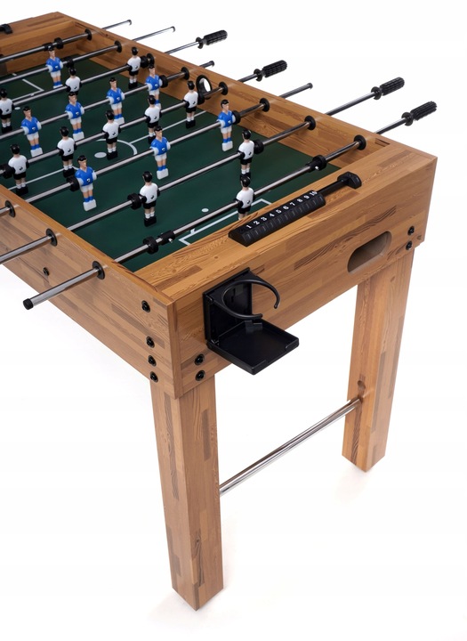 PIŁKARZYKI PROFI WOOD DREWNIANE ATLAS SPORT