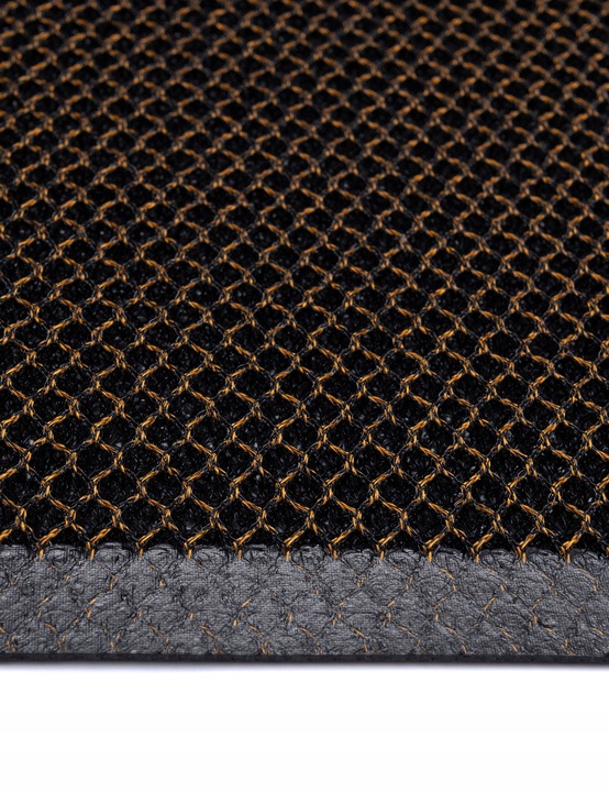 WYCIERACZKA POD DRZWI 60x90 WEJŚCIOWA ANTYPOŚLIZGOWA ZEWNĘTRZNA 3D SIATKA