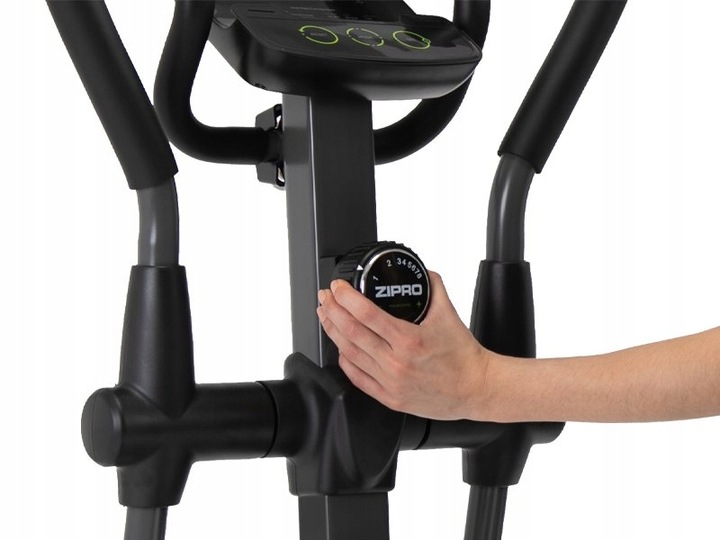 Orbi-Trek Trenażer Eliptyczny Treningowy Magnetyczny do 150kg - Hulk