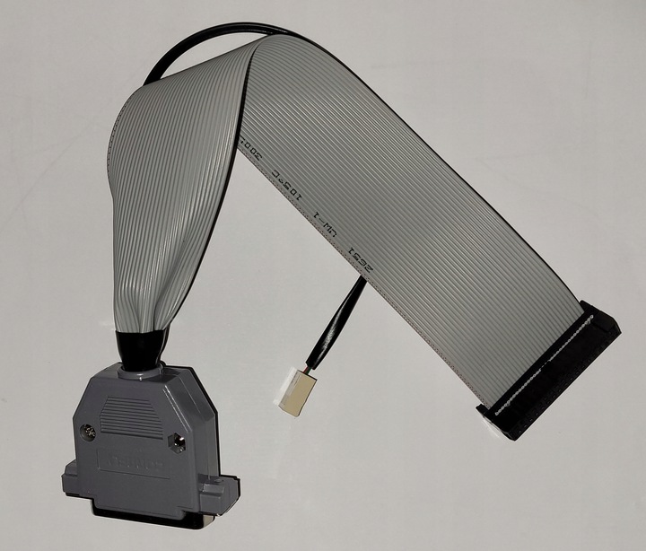 Kabel do podłączenia emulatora Gotek