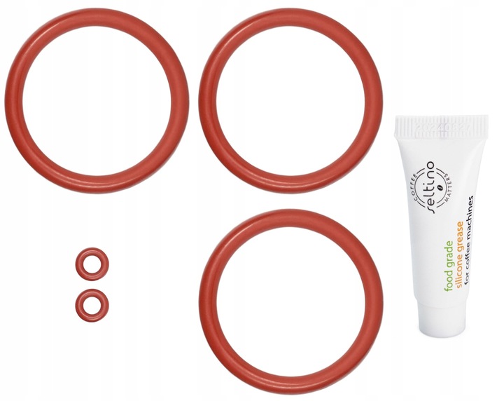 Zestaw naprawczy uszczelek smar Delonghi EAM ESAM