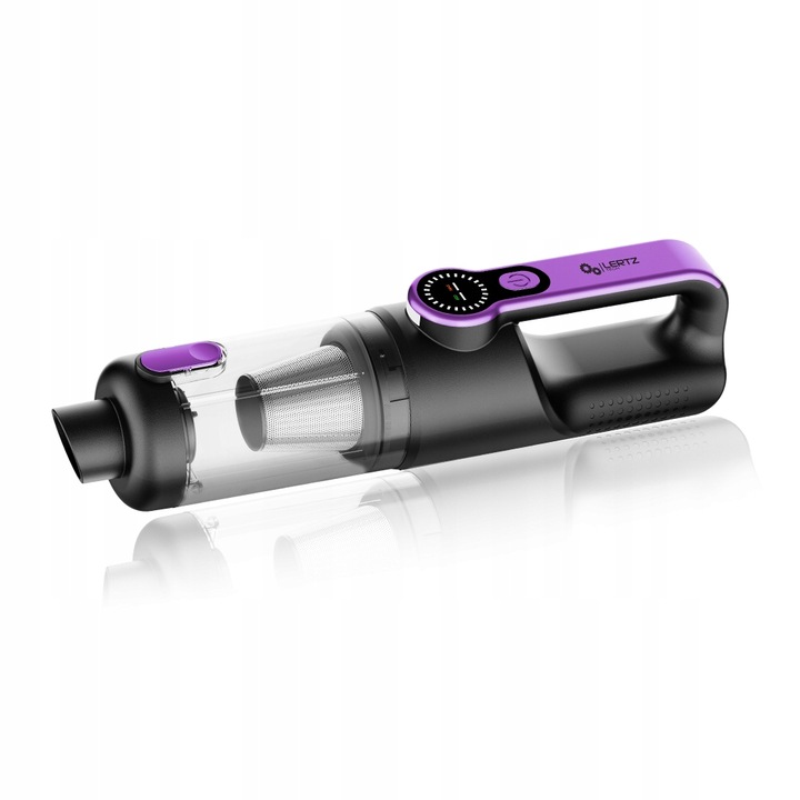 ODKURZACZ RĘCZNY BEZPRZEWODOWY AKUMULATOROWY SAMOCHODOWY DUŻA MOC