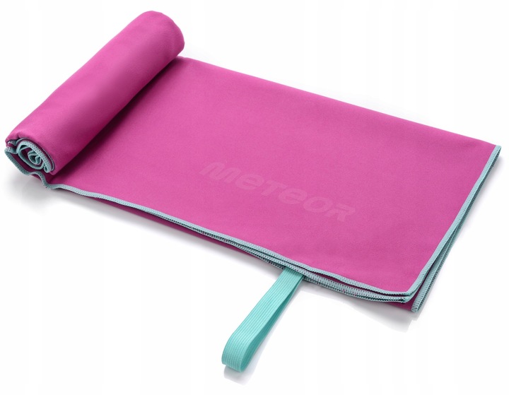 RĘCZNIK SZYBKOSCHNĄCY MIKROFIBRA BASEN TURYSTYCZNY