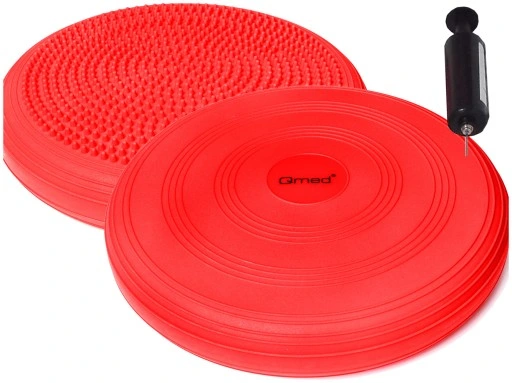 Dysk sensoryczny poduszka jeżyk do ćwiczeń beret Q