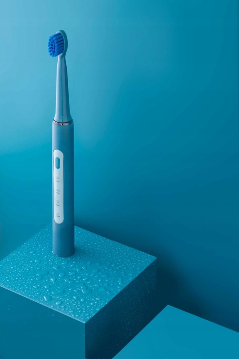 SZCZOTECZKA SONICZNA DO ZĘBÓW DLA DZIECI OD 8 LAT VITAMMY SPLASH SURF USB