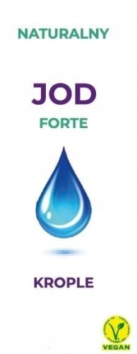 JAZM IN JOD zdrowy jod 300ml – suplement diety