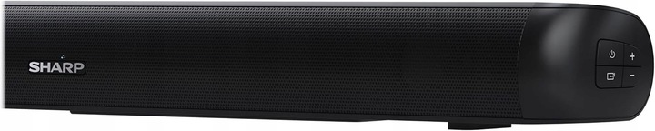 Soundbar Sharp HT-SB107 2.0 90 W, Bluetooth, HDMI, AUX, USB, Czarny HIT !