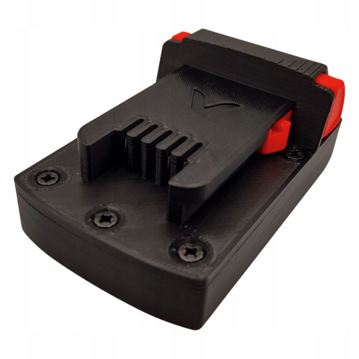 Adapter baterii DeWalt do narzędzi Milwaukee M18 na akumulator