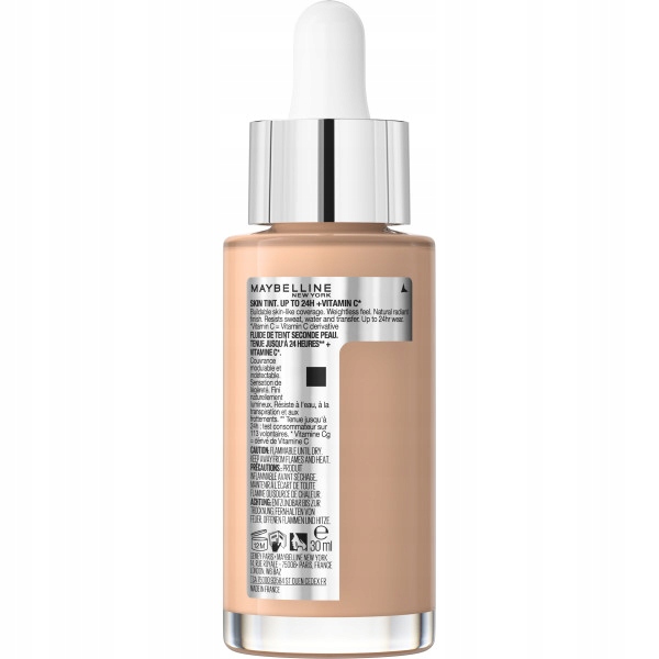 Maybelline Super Stay 24H Skin Tint Rozświetlający Podkład Odcień 10