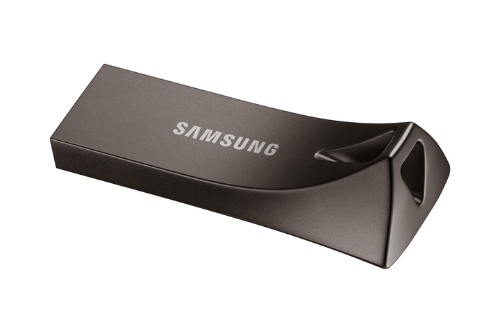 Samsung pendrive BAR Plus 128GB USB 3.1 titan gray