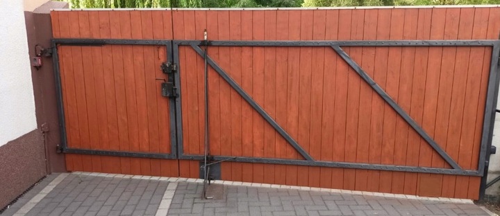 IMPREGNAT farba do drewna 10L Z WOSKAMI 20 KOLORÓW - Najwyższa jakość M&M