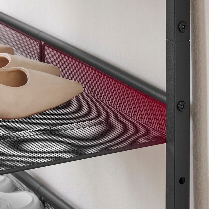 Szafka na Buty Regał Półka Sonoma Nowoczesna Solidna Do Korytarza Holu