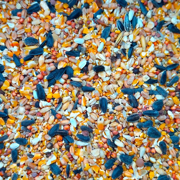 Karma dla dzikich ptaków zimujących 10kg