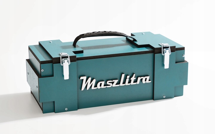 Zestaw MaszLitra prezent na 18-99 urodziny dla Taty Męża Kolegi Dziadka