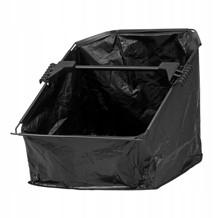 ZBIERACZ DO LIŚCI TRAWY KOSZ HARD HEAD 100L