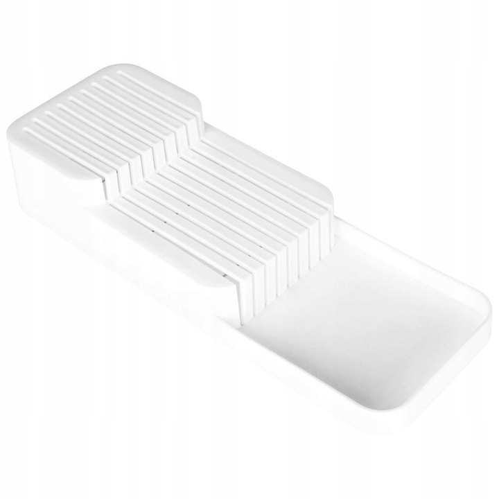 Wkład DO SZUFLADY na noże kuchenne pudełko pojemnik organizer kuchenny