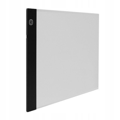 Tablica Do Szkicowania Deska Kreślarska Tablet Graficzny LED Kalka A4