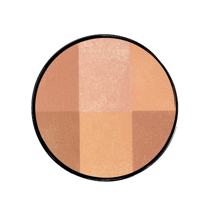 BOURJOIS ALWAYS FABULOUS BRONZER 001