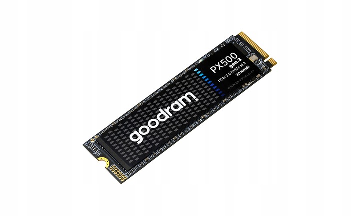 Dysk SSD GOODRAM PX500 1TB M.2 PCIe NVMe M.2 3300/2700