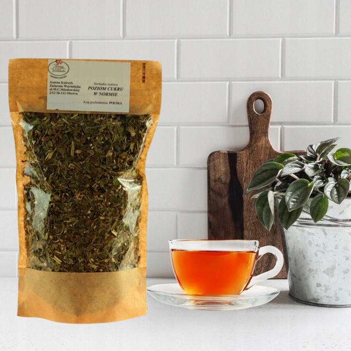 ZIOŁA POZIOM CUKRU W NORMIE CUKRZYCA OBNIŻANIE