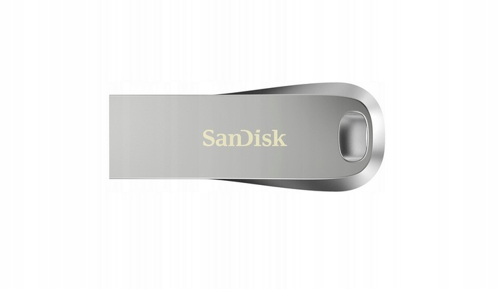 SanDisk Pamięć USB 3.1 pendrive Ultra Luxe 512 GB