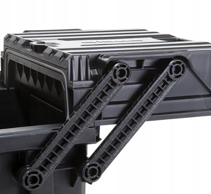 KETER SKRZYNKA NARZĘDZIOWA NA KÓŁKACH WALIZKA NARZĘDZIOWA