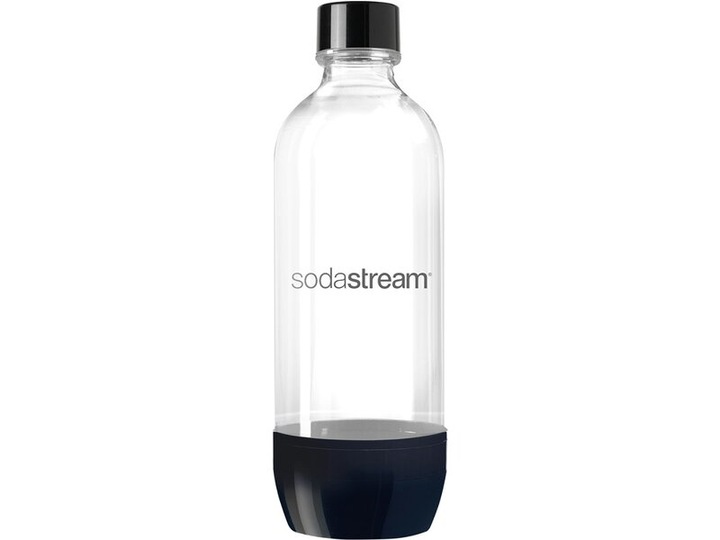 SodaStream Butelka na wodę FUSE 1L - do zmywarki czarna