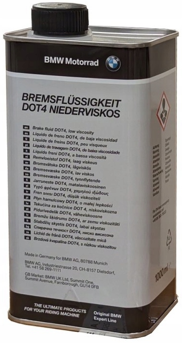 ATE 03.9901-6432.2 Płyn hamulcowy