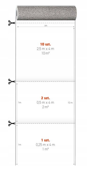 WYKŁADZINA DYWANOWA GRUBA MOCNA PĘTELKOWA DYWAN MATA Herkules KOLORY 3 4 5m
