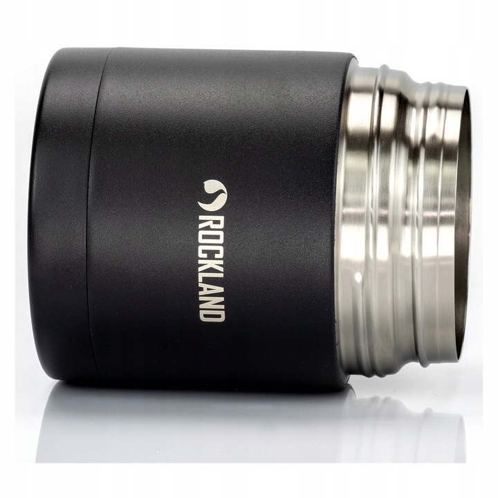 Termos na żywność zupę Rockland Comet 500ml czarny