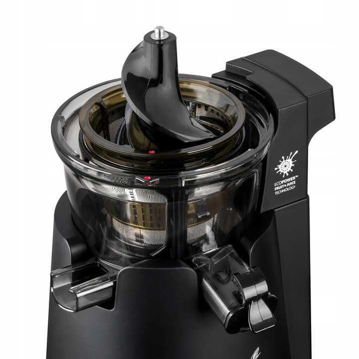 WYCISKARKA WOLNOOBROTOWA X-650-W 3w1 DO SOKÓW WARZYW OWOCÓW 3 FILTRY