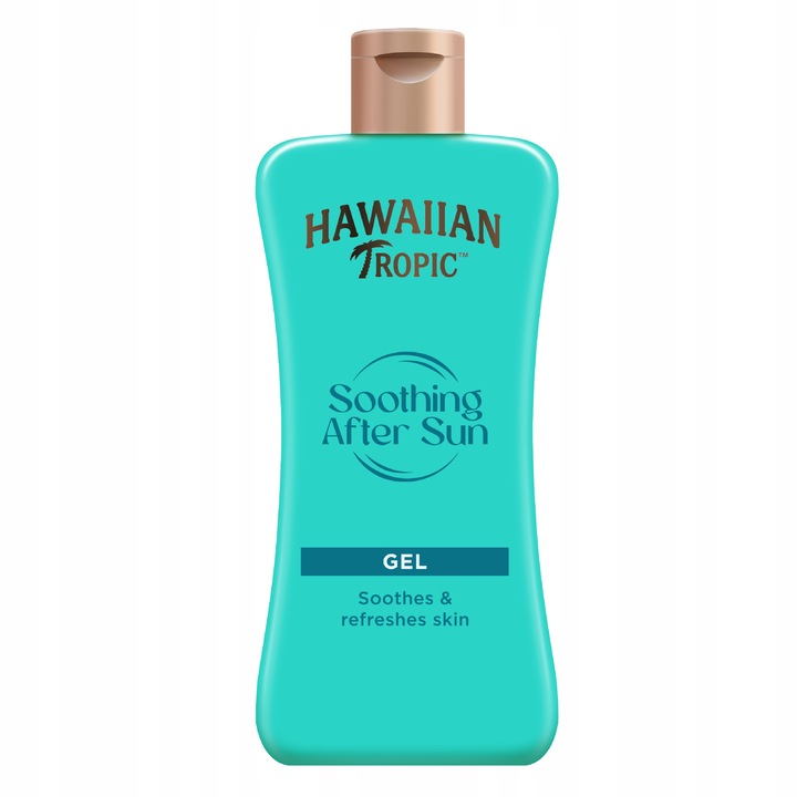 Hawaiian Tropic do opalania SPF 30 + żel chłodzący