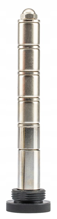 FILTR MAGNETYCZNY SEPARATOR ZANIECZYSZCZEŃ ODMULNIK INSTALACJI C.O 1"