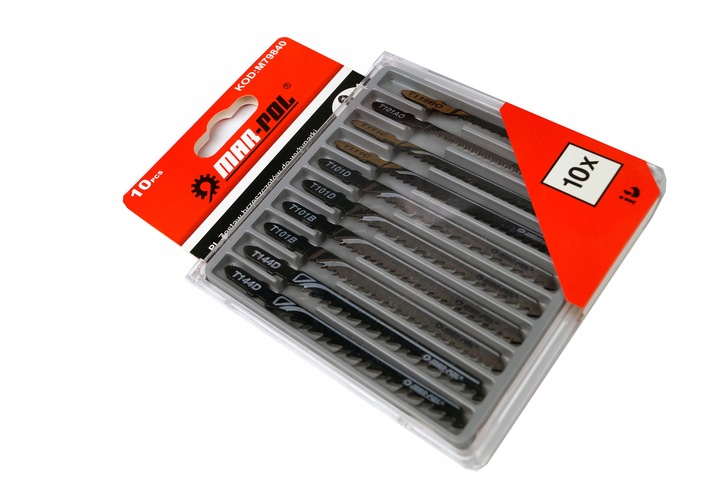 Wyrzynarka przecinarka z laserem+ brzeszczoty