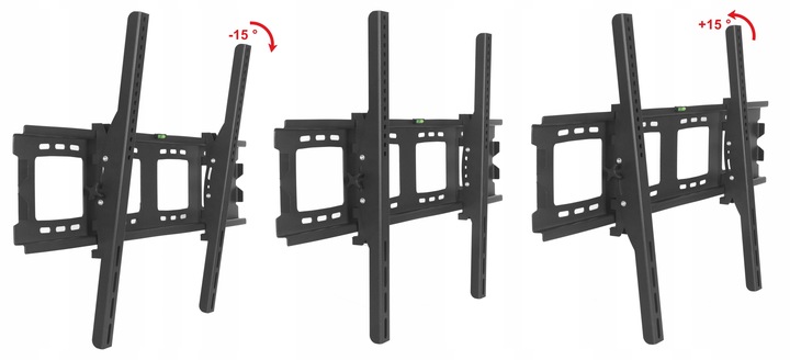 SUPER Mocny Uchwyt do Telewizora 55 58 65 75 77 82 83 85 86 98 cali