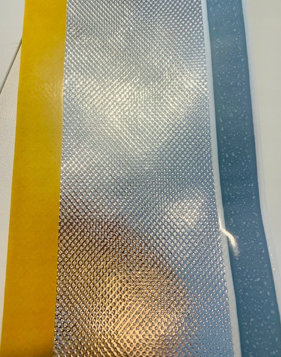 Taśma ciepły montaż zew.do okien już zamontowanych