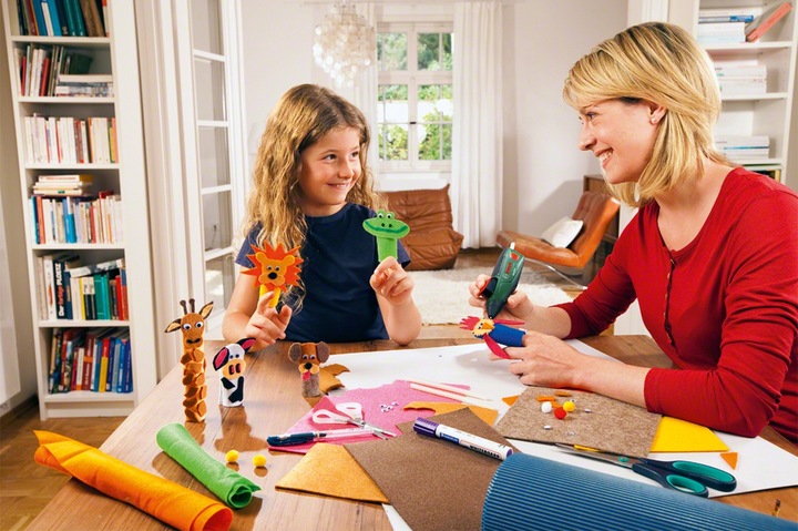 Akumulatorowy Pistolet do kleju na gorąco 1,5Ah BOSCH GluePen