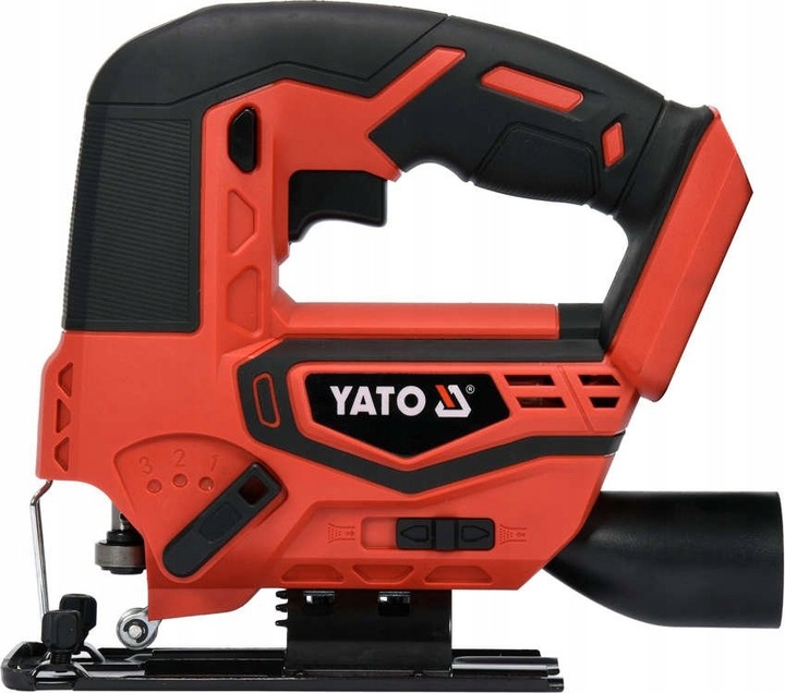 WYRZYNARKA AKUMULATOROWA YATO SYSTEM 18V KORPUS