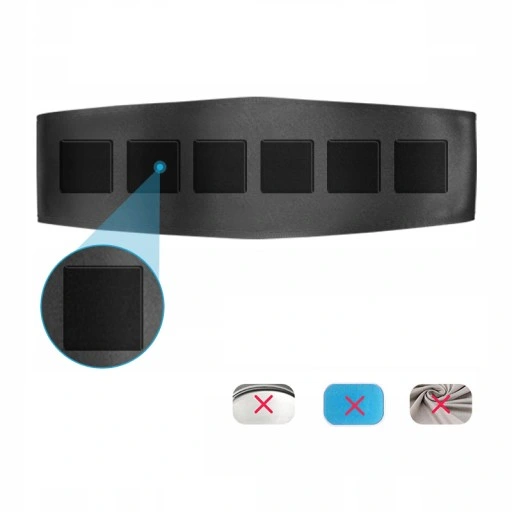 ELEKTROSTYMULATOR STYMULATOR DO MIĘŚNI BRZUCHA EMS