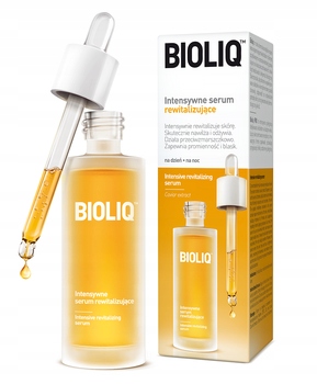 Bioliq PRO Intensywne serum rewitalizujące 30 ml