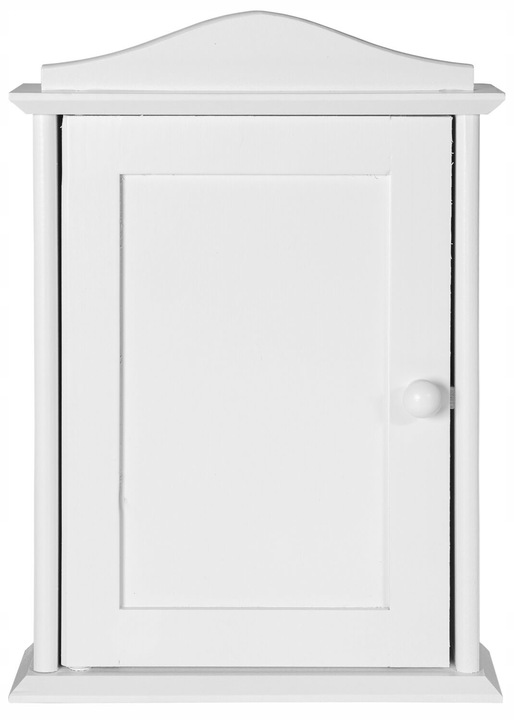 Skrzynka na klucze szafka kasetka wieszak półka organizer skrzynia