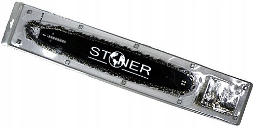 PROWADNICA PIŁY HUSQVARNA 38cm 325 1,5+2 ŁAŃCUCHY