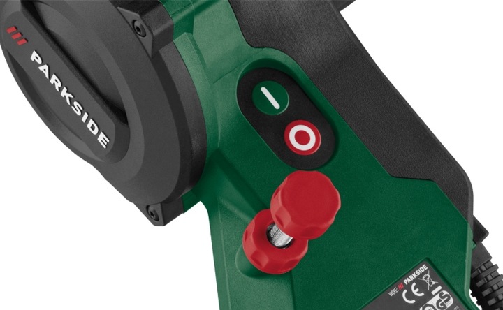 PARKSIDE ostrzałka do łańcuchów 85W PEKSG 85 E4