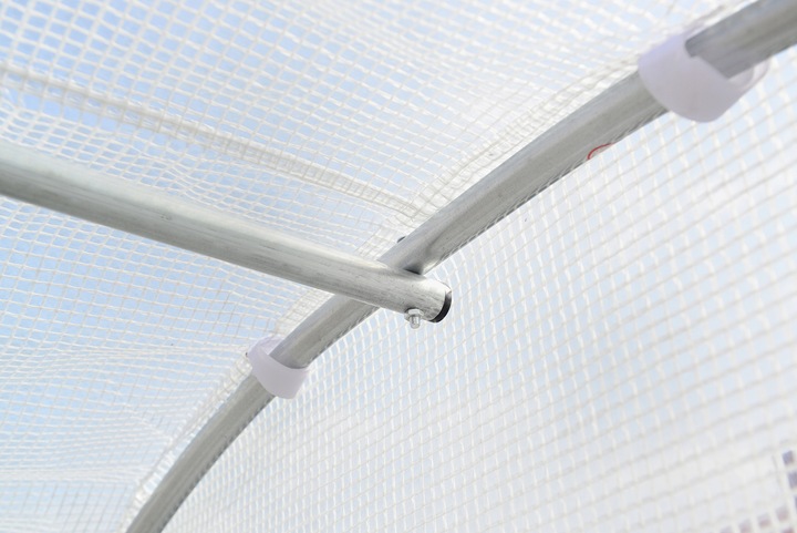 FOLIA ZAMIENNA NA TUNEL FOLIOWY FOLIAK 4x2,5m 10m2