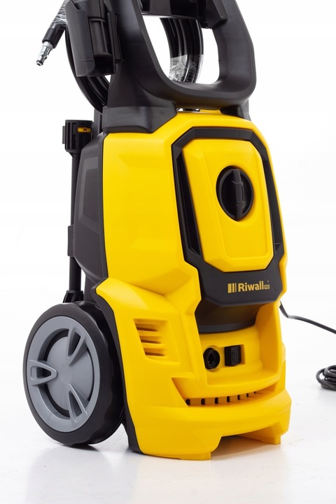 Myjka Ciśnieniowa Home Full Premium Zestaw Turbo Wąż Samossąca