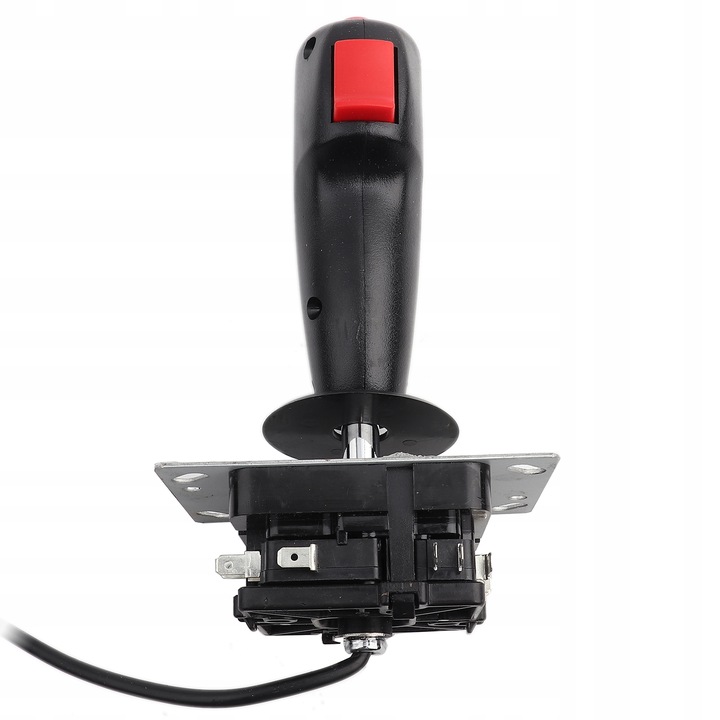 JOYSTICK KONTROLER SYMULATOR LOTU 8-KIERUNKOWY