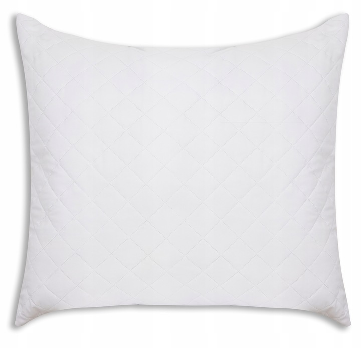 PODUSZKA 70x80 ANTYALERGICZNA GRUBA MIĘKKA WYGODNA NA ZAMEK REGULACJA