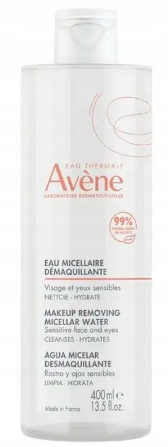 AVENE Płyn MICELARNY 400 ML