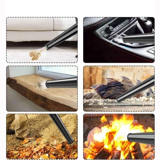 PRZENOŚNA 18V AKUMULATOROWA DMUCHAWA DO LIŚCI, DMUCHAWA OGRODOWA, DO